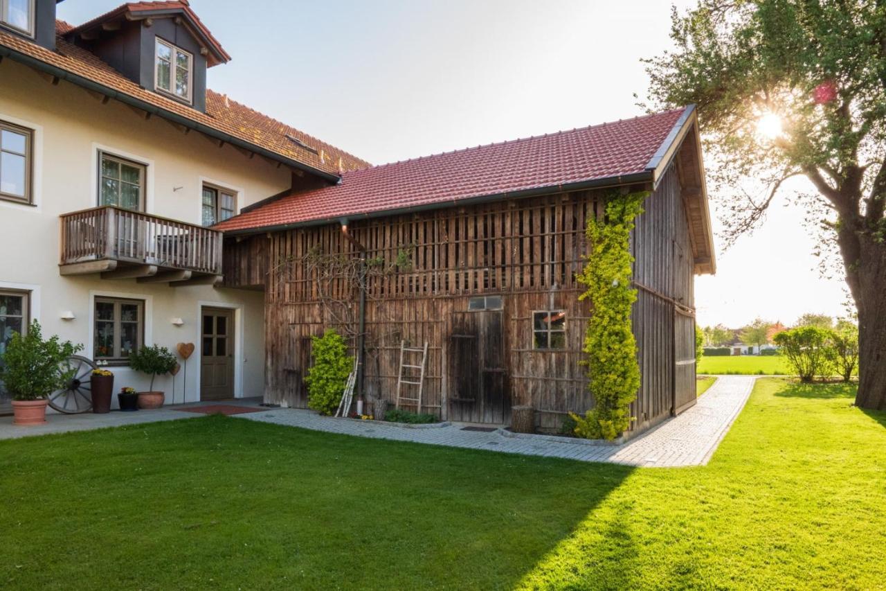 Landhaus Kreileder Bad Griesbach  Exterior foto